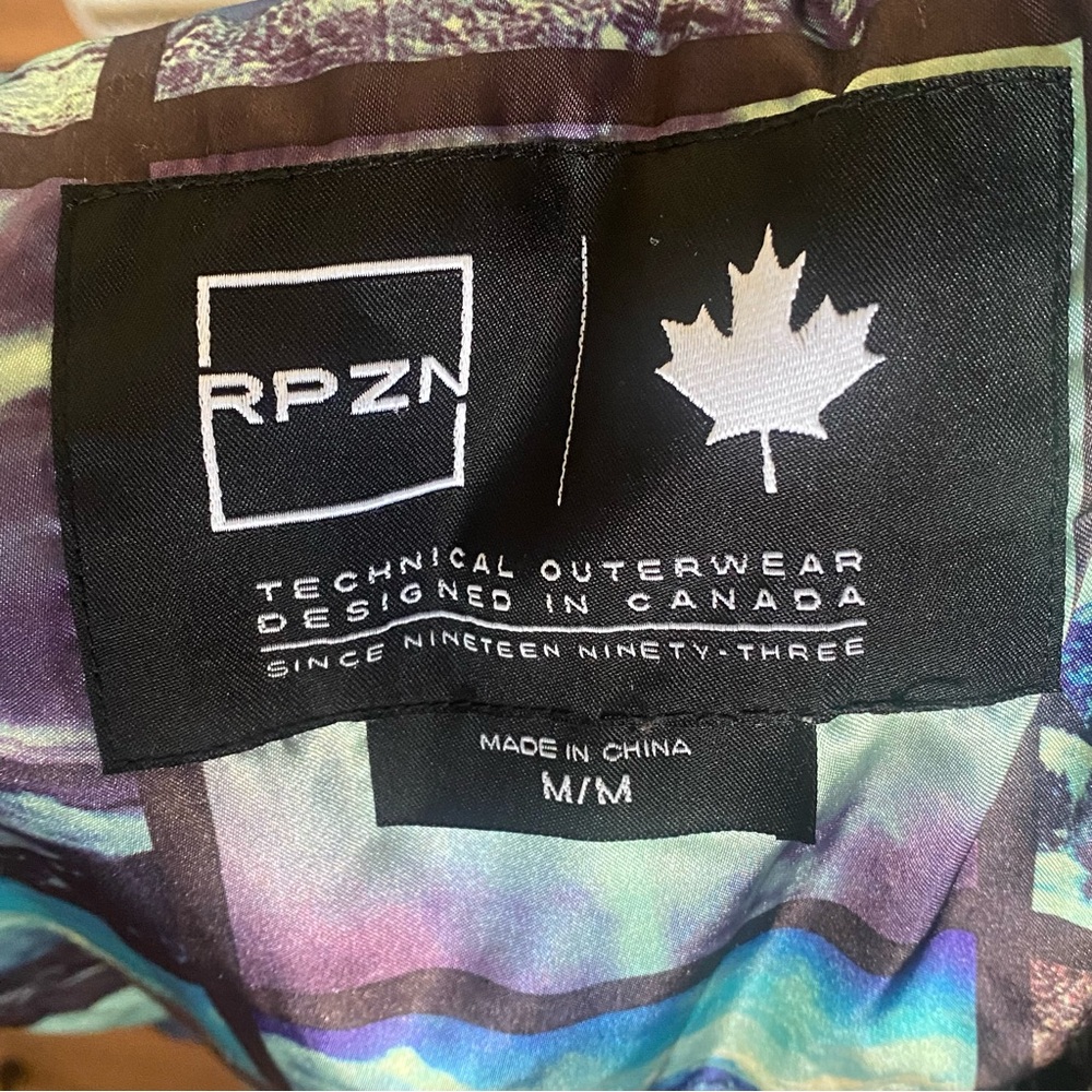 RPZN Limited Partnership Snow‎ Jacket - Picture 2 of 9